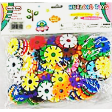 Daisy Discs Bag
